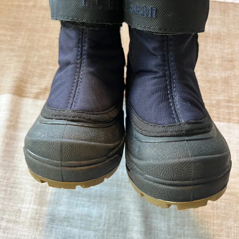 L.L. Bean bean toddler